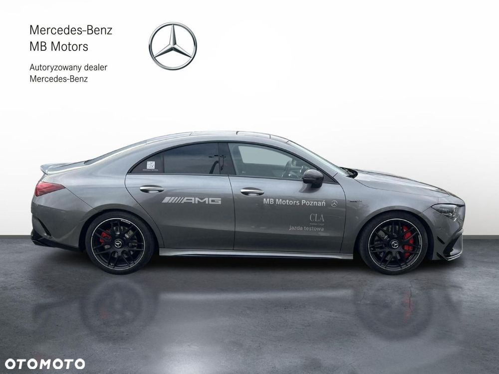 Mercedes-Benz CLA - 7