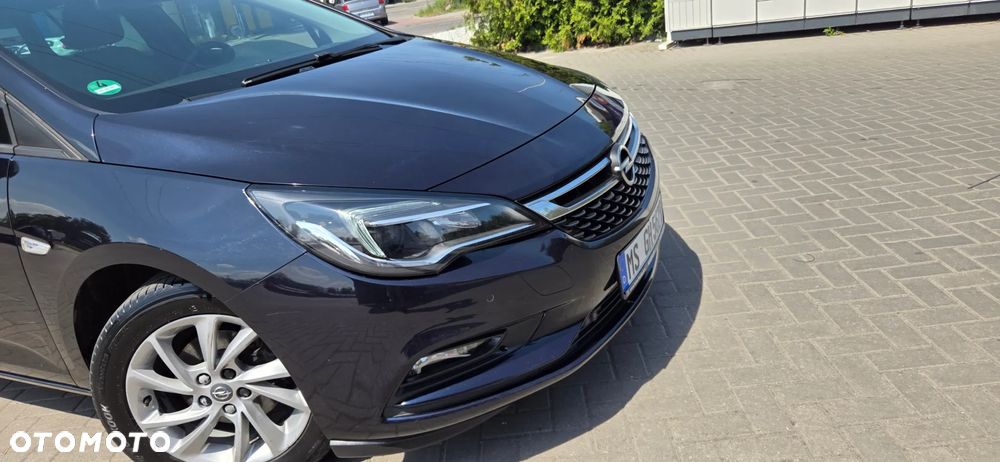Opel Astra 1.4 Turbo Start/Stop Innovation - 20