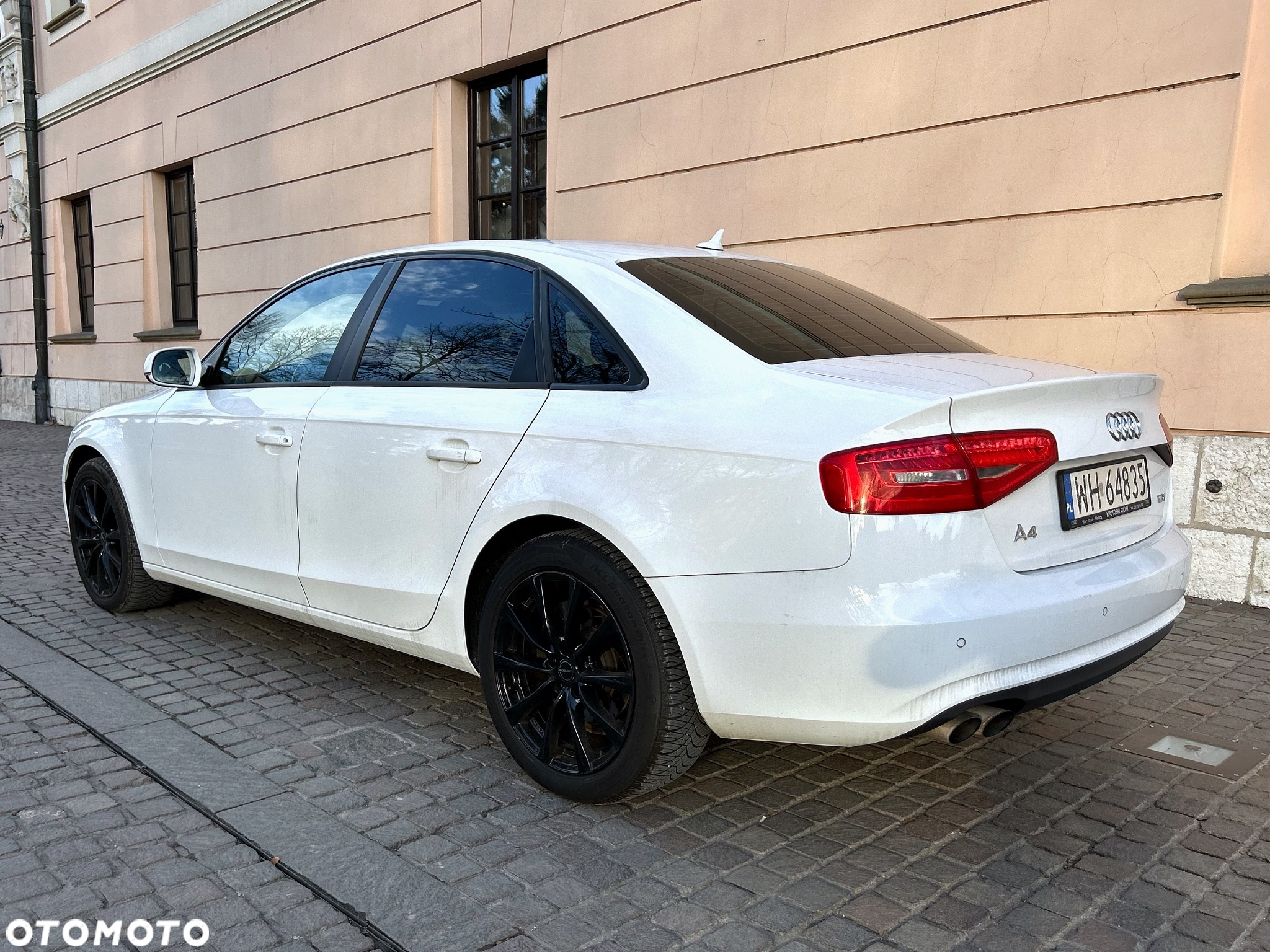 Audi A4 2.0 TDI Multitronic - 6