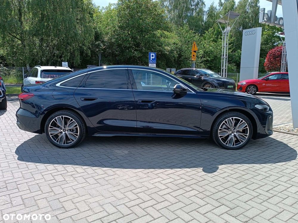 Audi A5 Limousine - 10