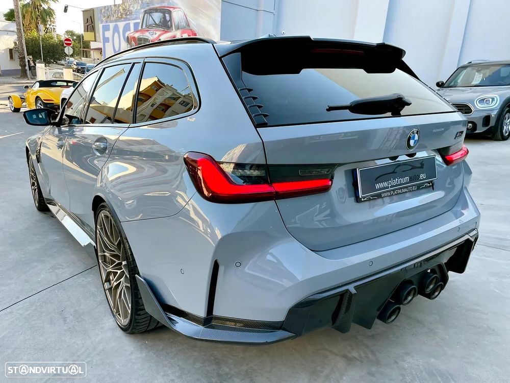 BMW M3 Competition M xDrive - 5