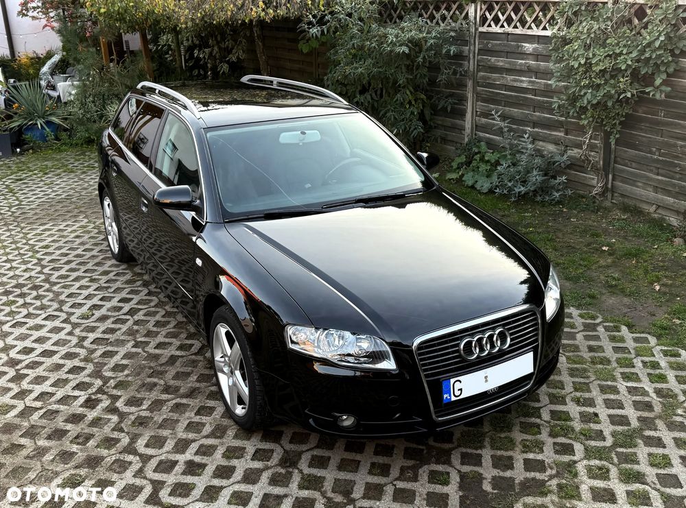Audi A4 Avant 1.9 TDI - 3