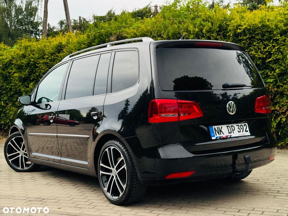 Volkswagen Touran 2.0 TDI DPF Highline DSG - 16
