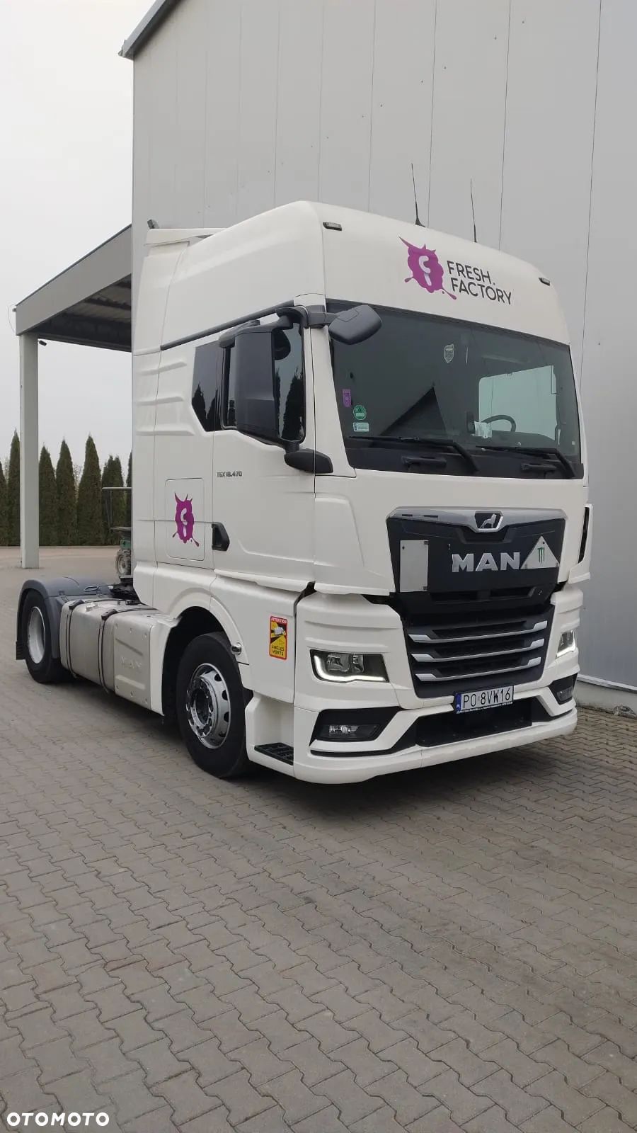 MAN TGX 18.470 4X2 BL SA - 1