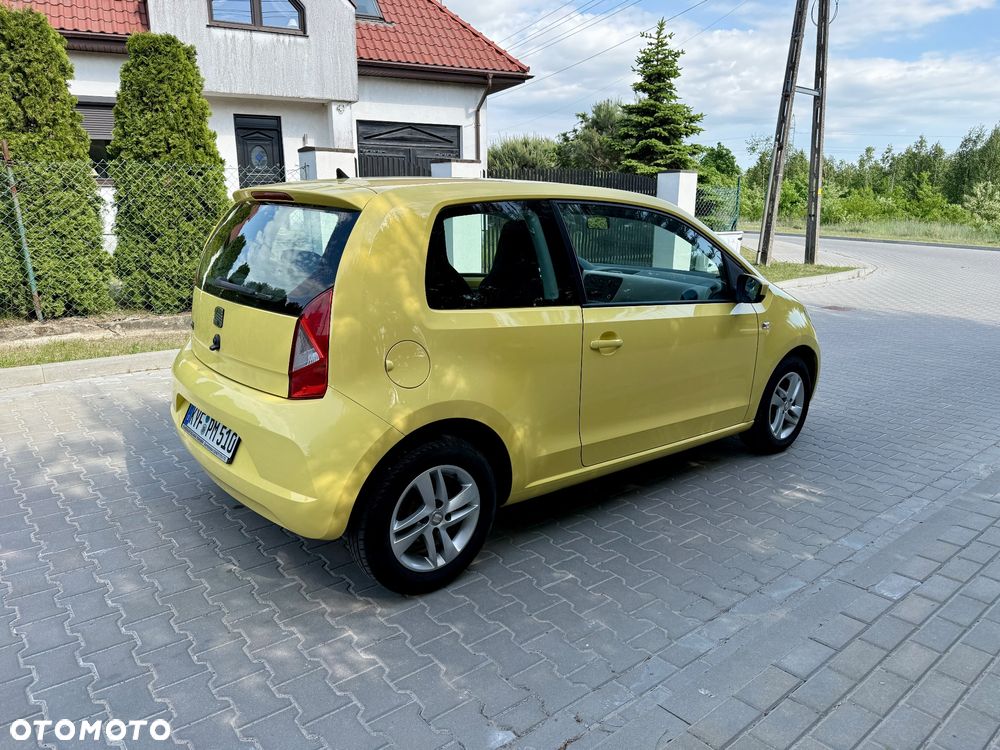 Seat Mii - 4