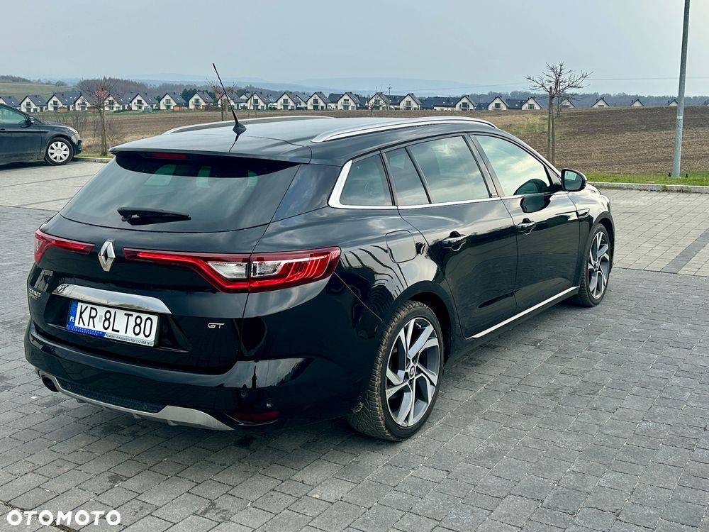 Renault Megane ENERGY TCe 205 EDC GT - 3