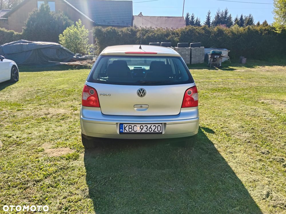 Volkswagen Polo 1.4 - 5