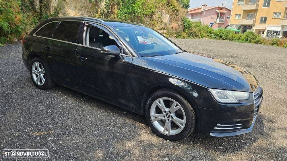 Audi A4 Avant 2.0 TDI ultra sport - 6