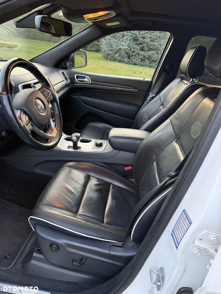 Jeep Grand Cherokee 3.0 V6 Multijet 4WD Automatik Overland - 9