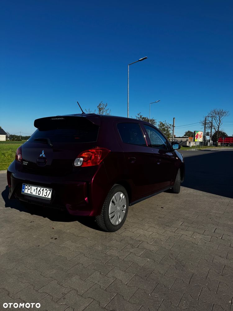 Mitsubishi Space Star 1.2 - 5