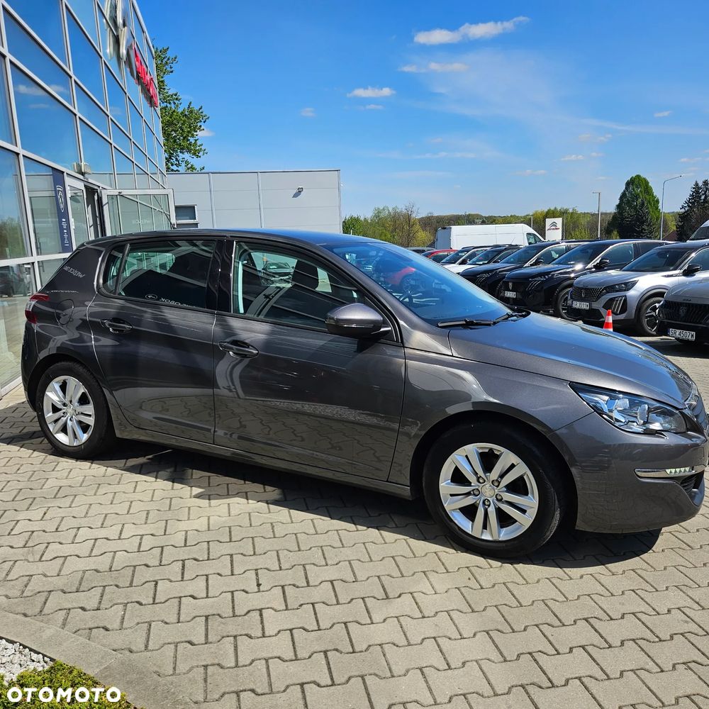 Peugeot 308 1.2 PureTech GPF Active S&S - 5