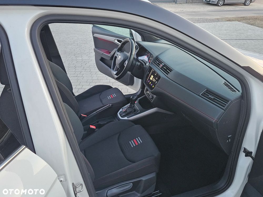 Seat Arona 1.0 TSI FR S&S DSG - 11