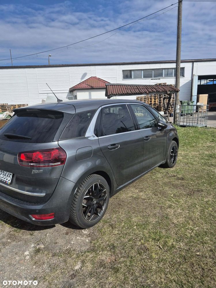 Citroën C4 Picasso 1.2 PureTech MoreLife S&S EAT6 - 5