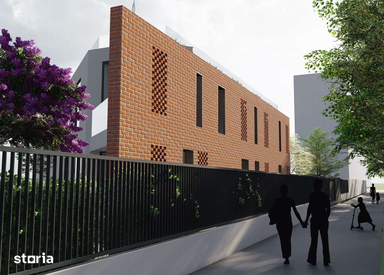 Teren Autorizat | Casa S+P+1+2R | - Imagine principală: 4/4