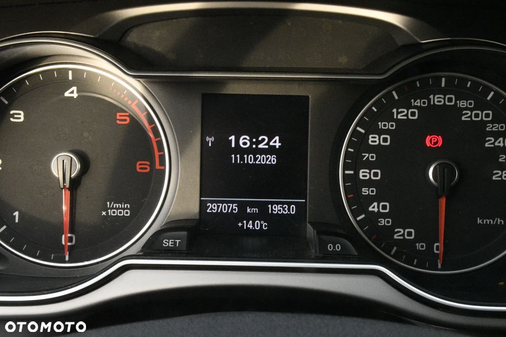 Audi A4 Avant - 10