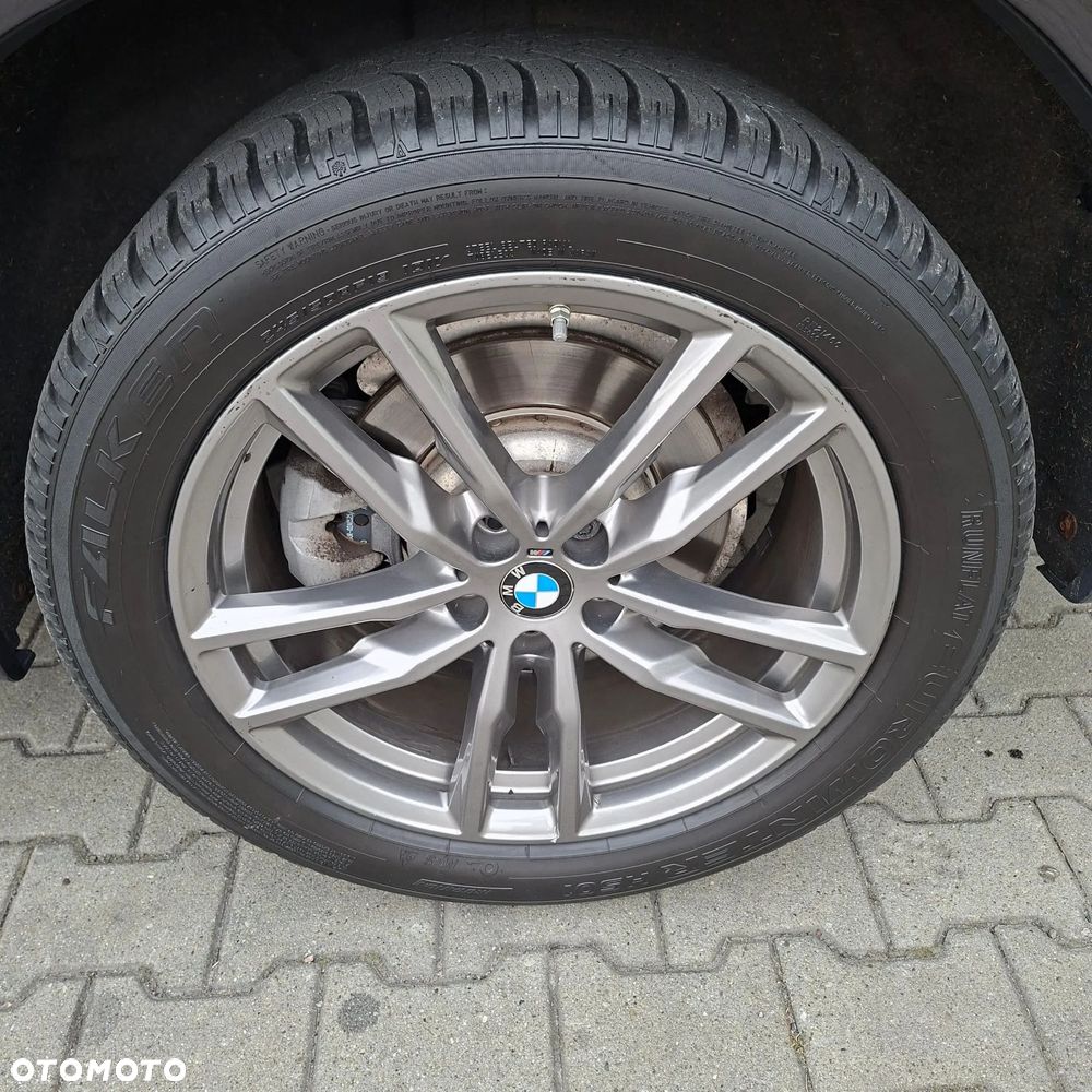 BMW X4 xDrive20d mHEV M Sport sport - 8