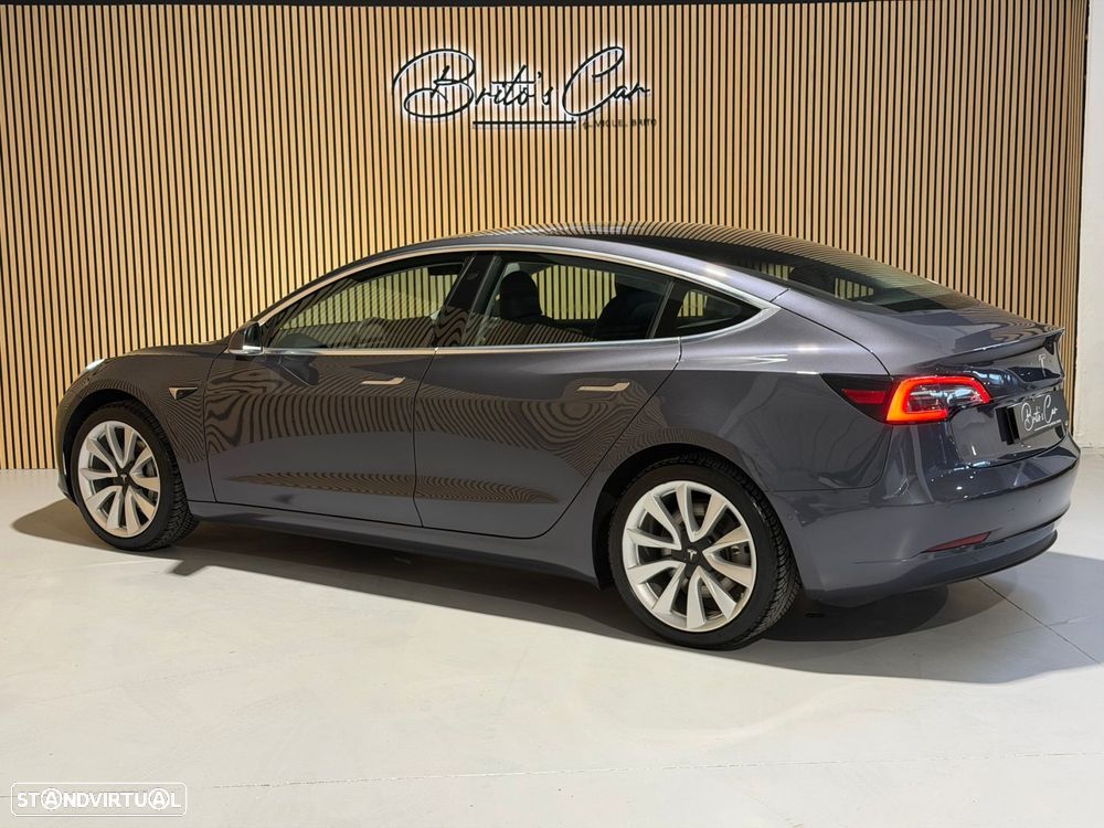Tesla Model 3 Standard Range Plus RWD - 3