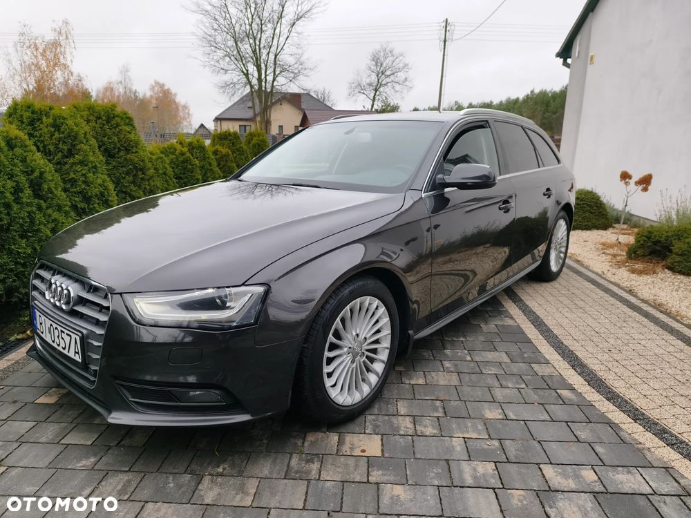 Audi A4 Avant 2.0 TDI DPF quattro S tronic Attraction - 1