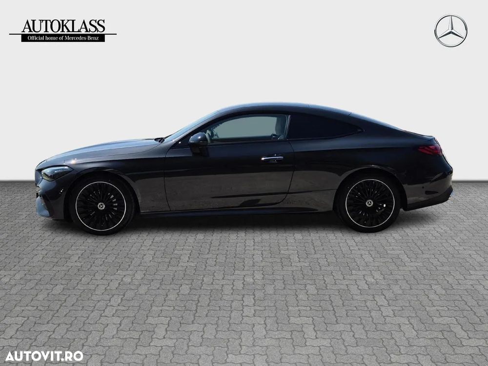 Mercedes-Benz CLE 300 4MATIC Coupe Aut. MHEV - 2
