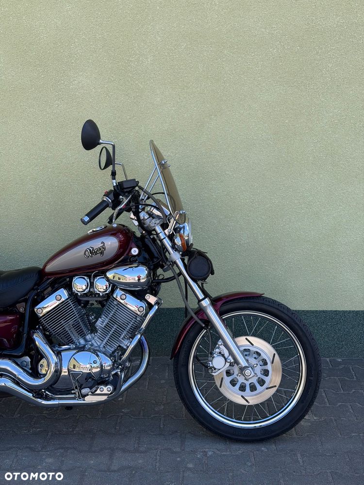 Yamaha Virago - 6