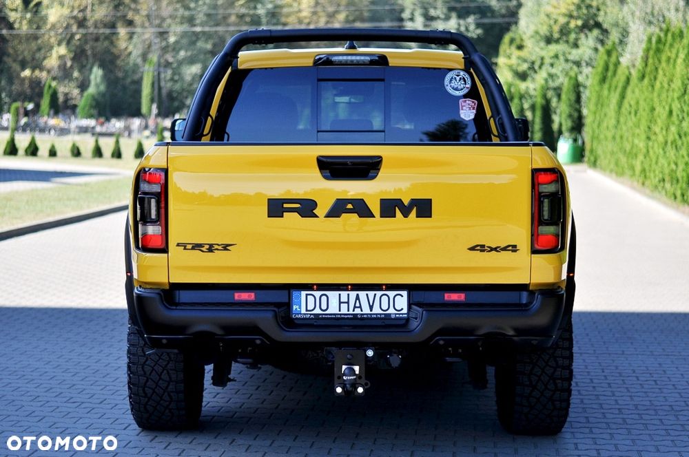 Dodge RAM TRX - 11