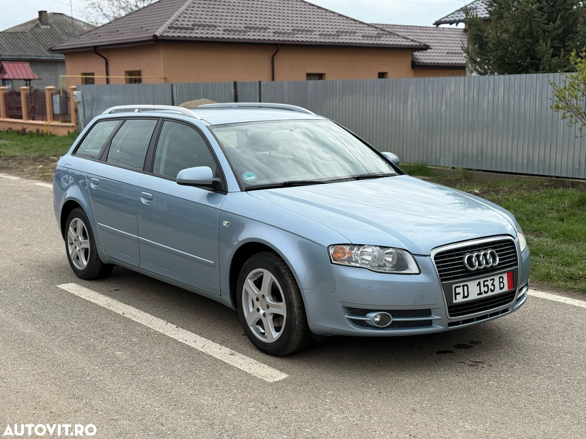 Audi A4 Avant 2.0 TDI - 2