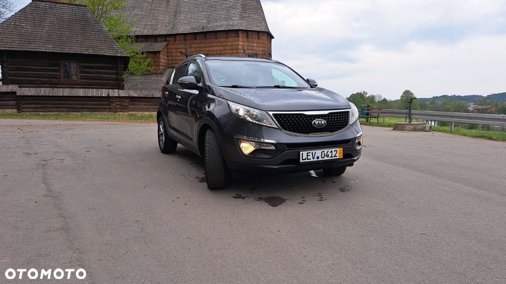 Kia Sportage 1.6 GDI S 2WD - 11