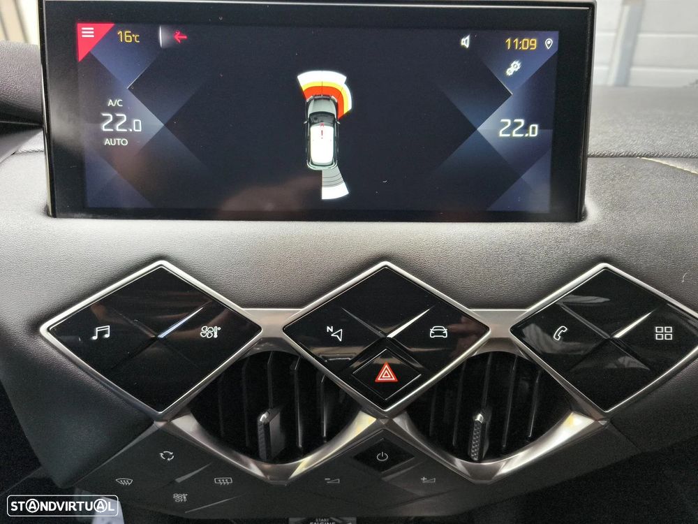 DS DS3 Crossback 1.2 PureTech Be Chic EAT8 - 14