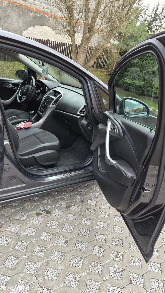 Opel Astra 1.4 Enjoy - 14