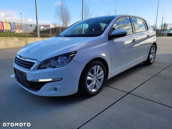 Peugeot 308 1.6 THP Active