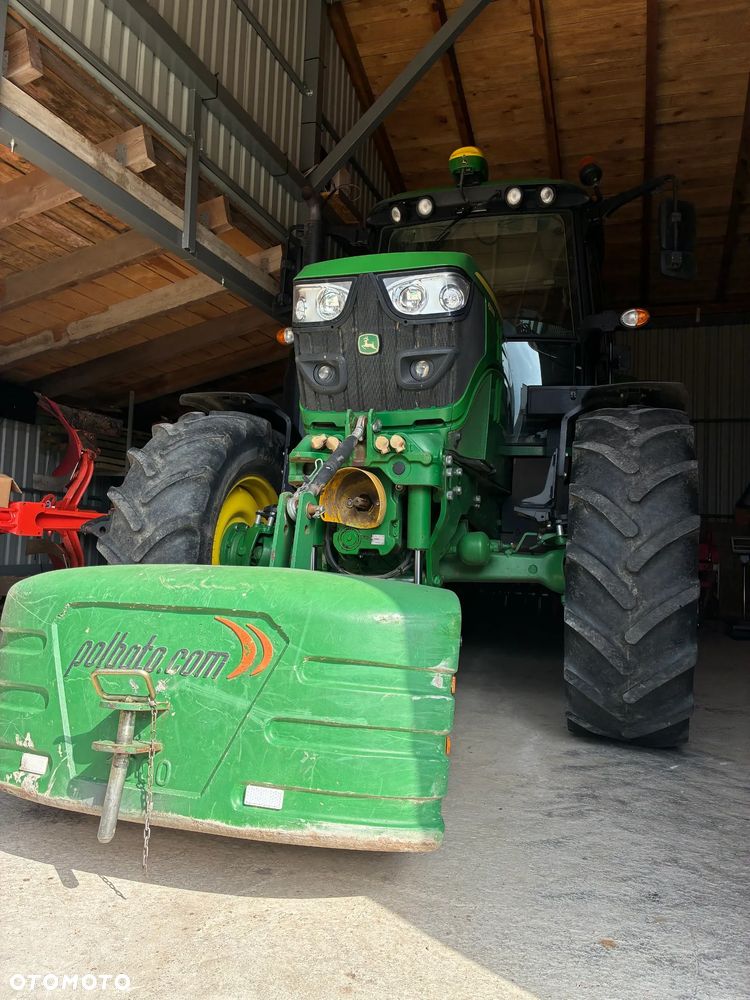 John Deere 6120M - 6