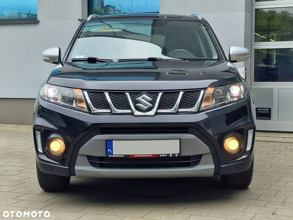 Suzuki Vitara 1.4 T Boosterjet S 4WD - 2