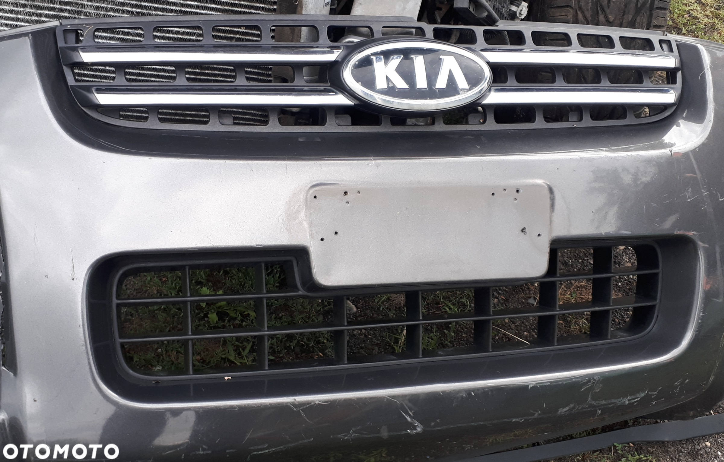 KIA Sportage II Tucson 2004-10 drzwi maska szyby zawieszenie silnik skrzynia koła - 11