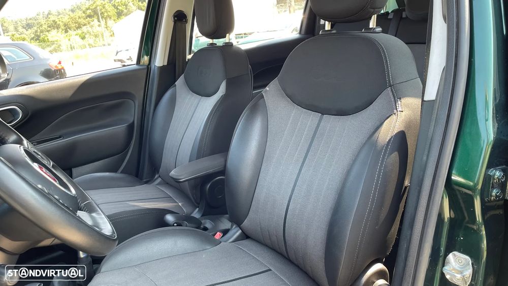 Fiat 500L 1.6 MJ Business S&S - 13