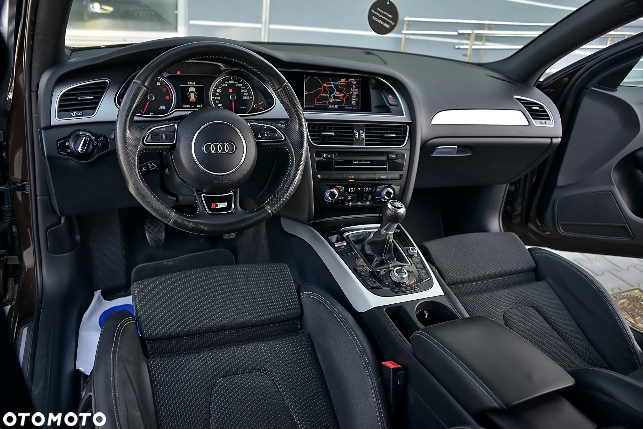 Audi A4 - 6