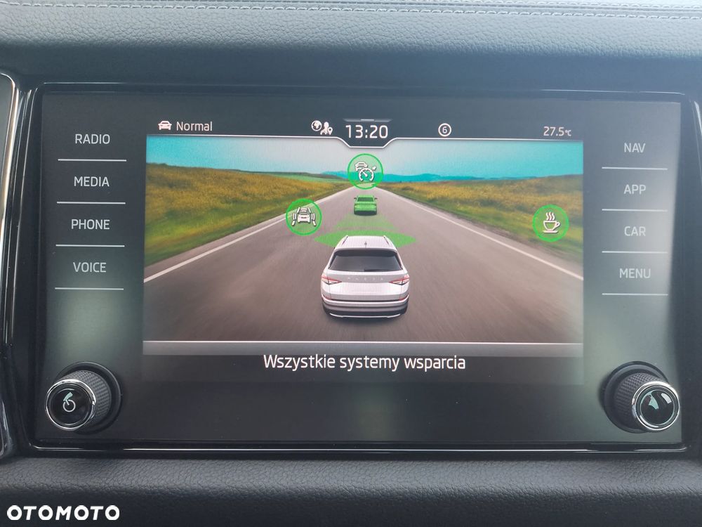 Skoda Kodiaq 1.5 TSI ACT 4x2 Style DSG - 15