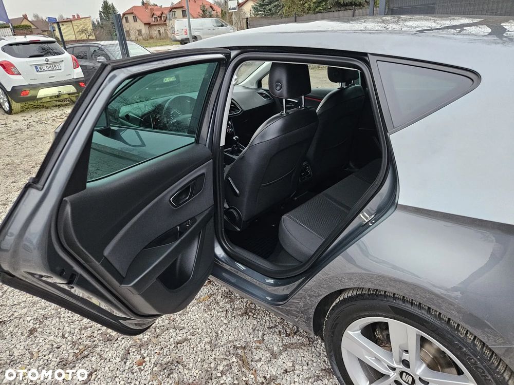 Seat Leon 1.4 TSI FR S&S - 27