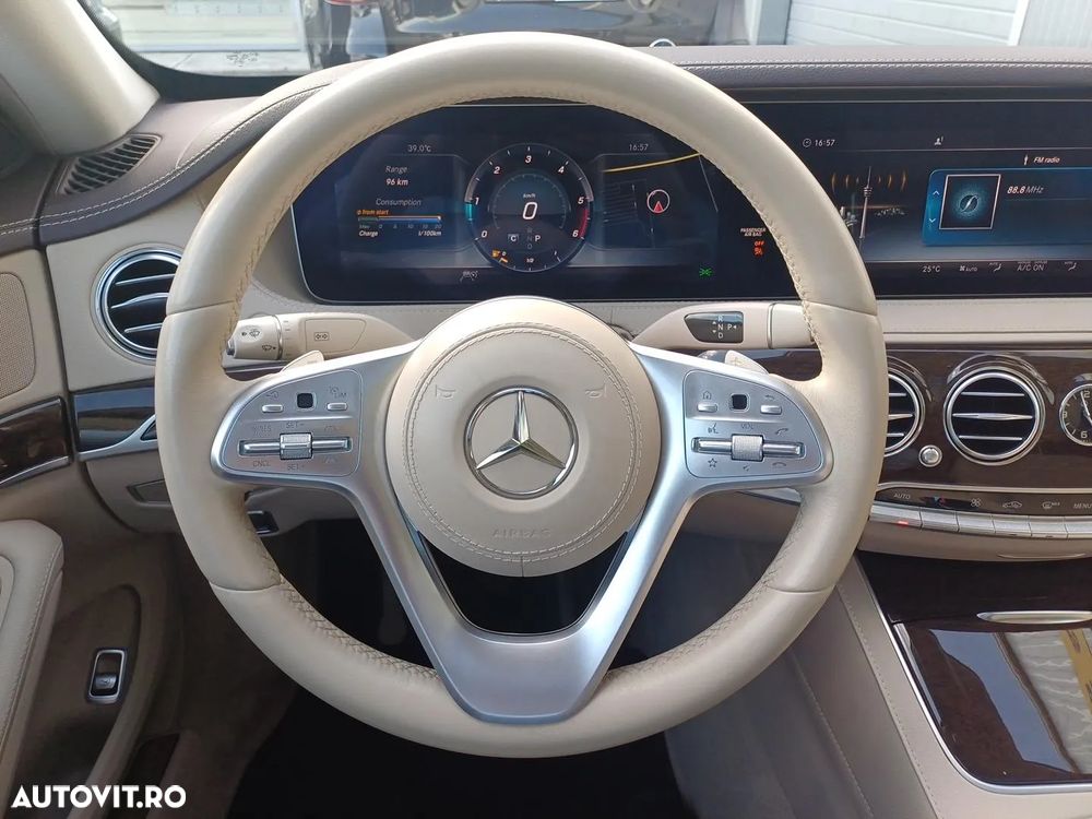 Mercedes-Benz S 350 d 4MATIC Aut - 13