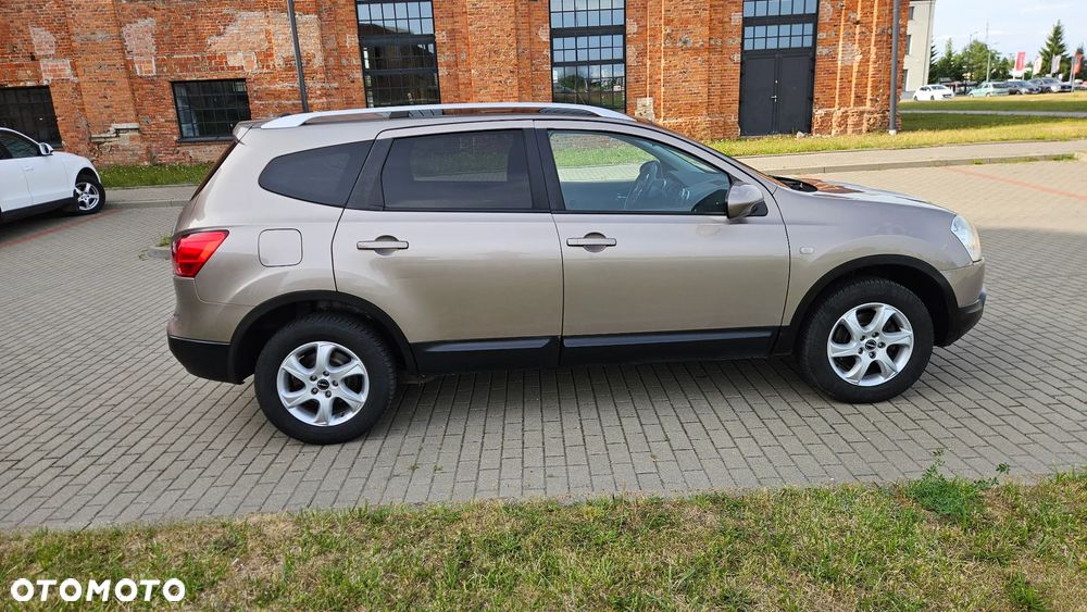 Nissan Qashqai+2 1.5 dCi DPF tekna - 4