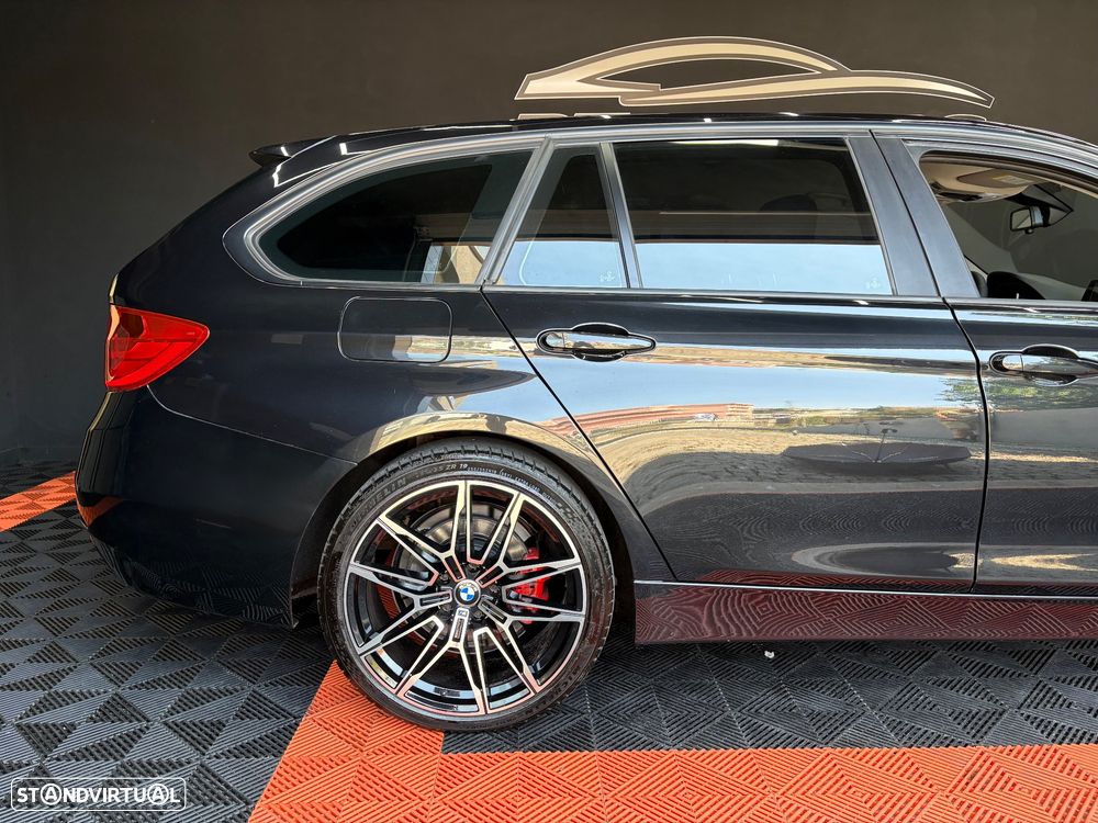 BMW 320 d Aut. Sport Line - 24