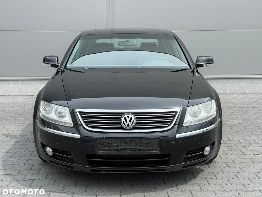 Volkswagen Phaeton 3.0 V6 TDI 4Mot (5 os.) - 2