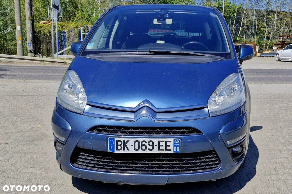 Citroën C4 Picasso 1.6 e-HDi FAP EGS6 Tendance - 7