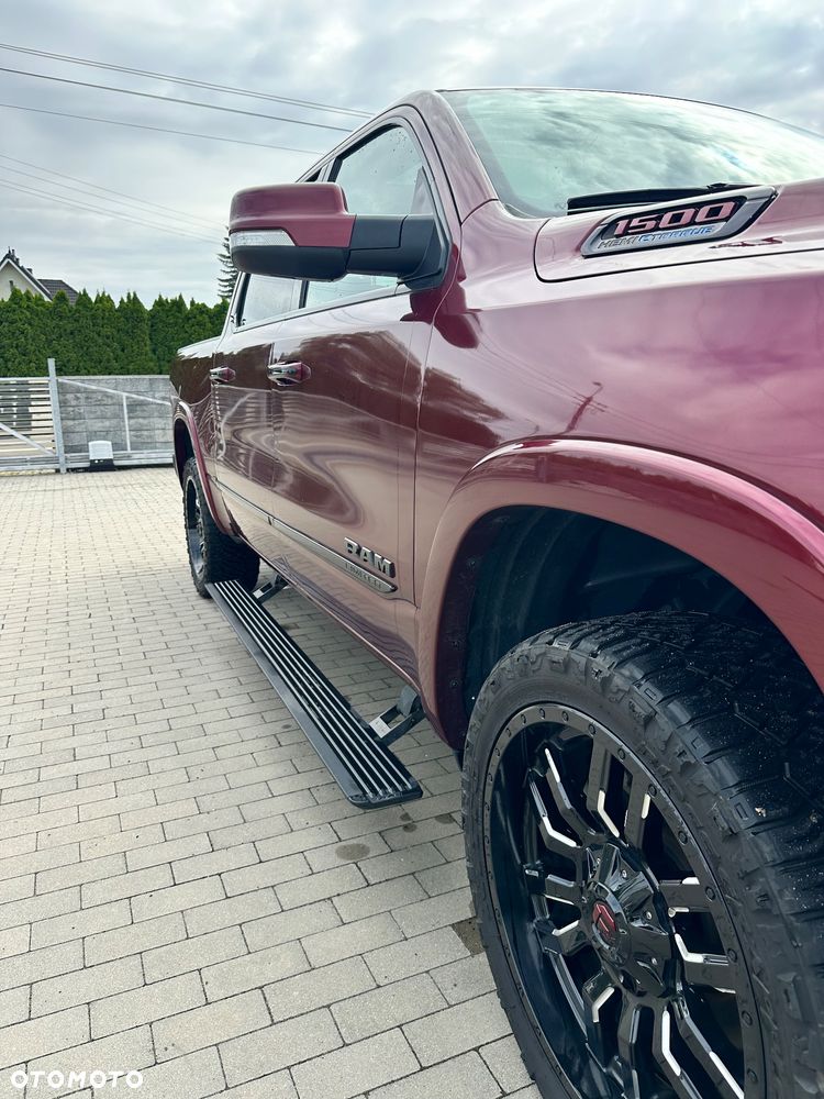 RAM 1500 5.7 Crew Cab Limited - 9