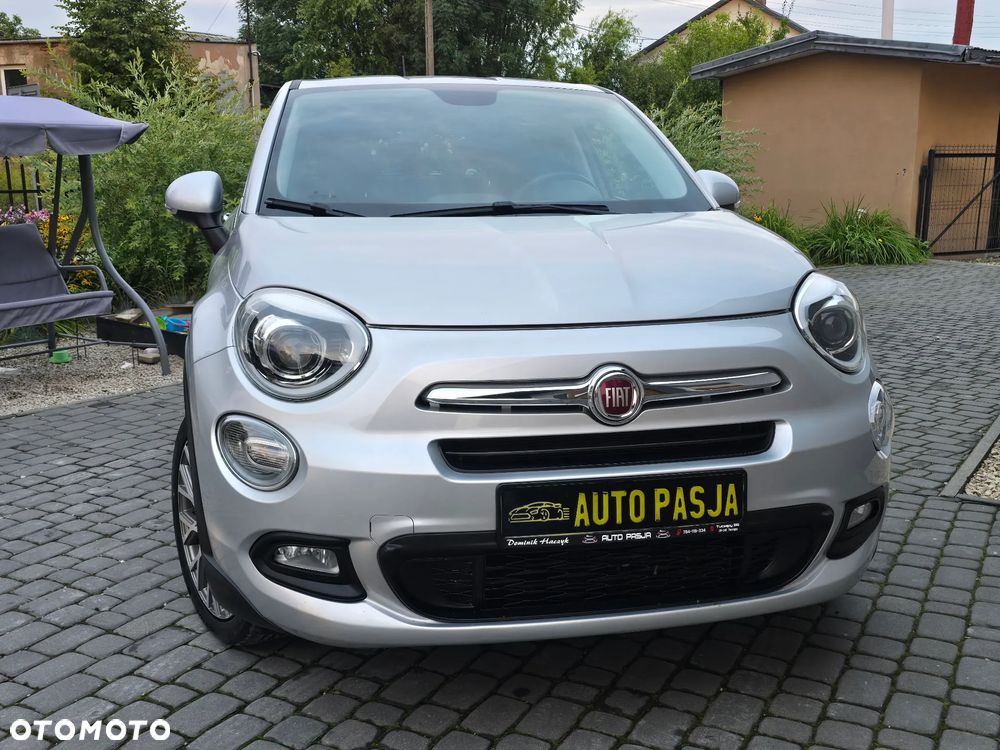 Fiat 500X 1.4 Multiair DCT 4x2 S&S Cross Plus - 8