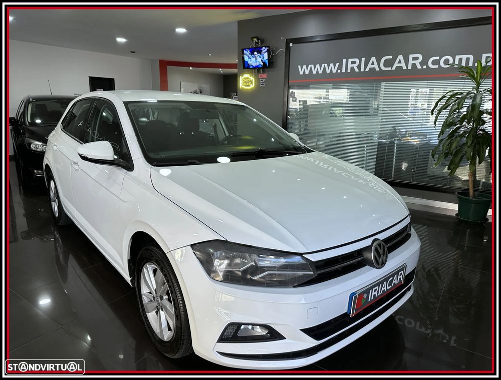 VW Polo 1.0 Confortline - 1