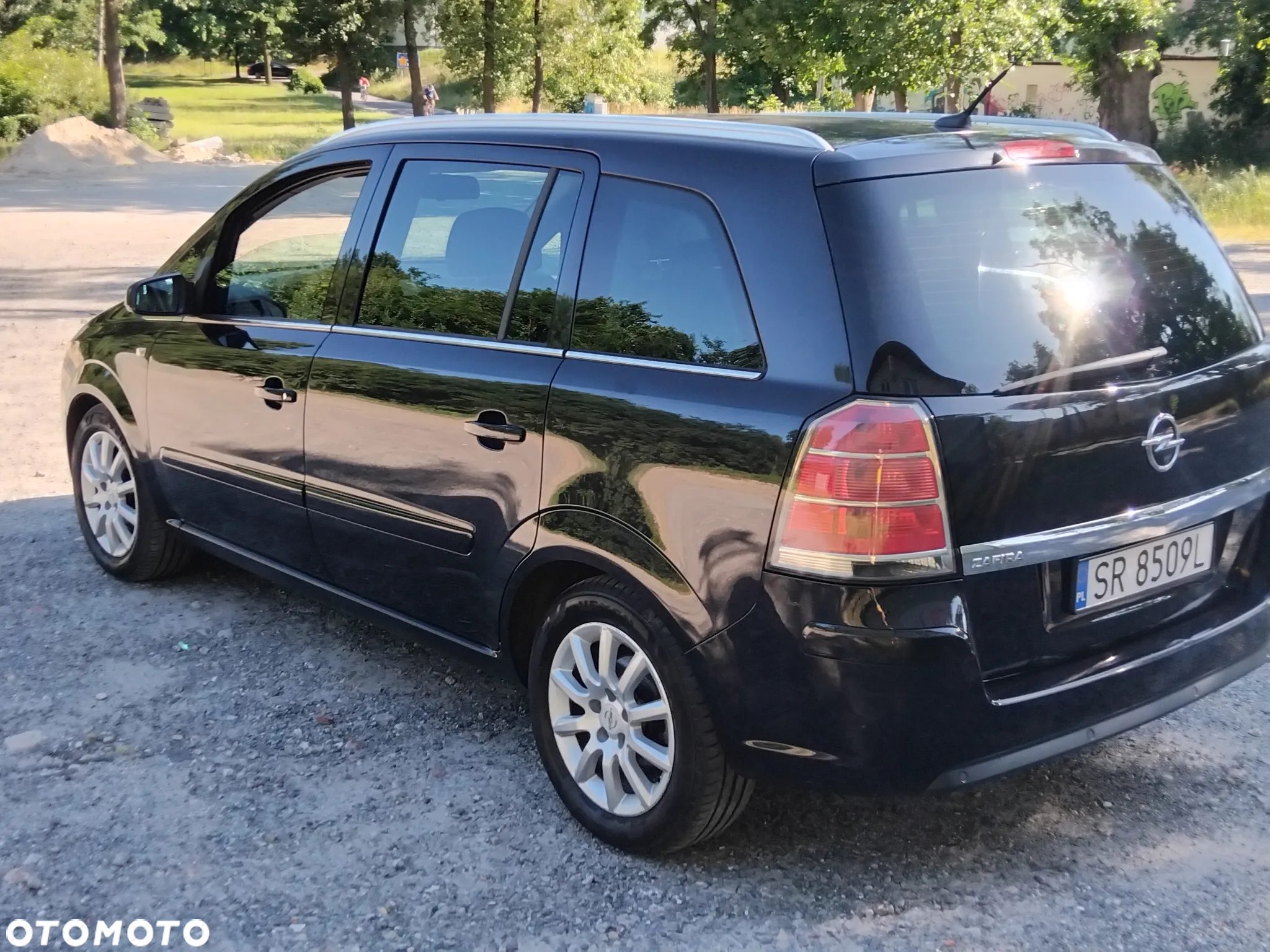 Opel Zafira 1.8 Elegance - 17