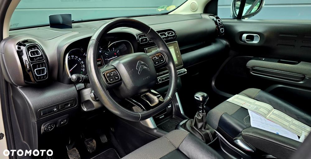 Citroën C3 Aircross BlueHDI 120 Stop & Start Feel - 30