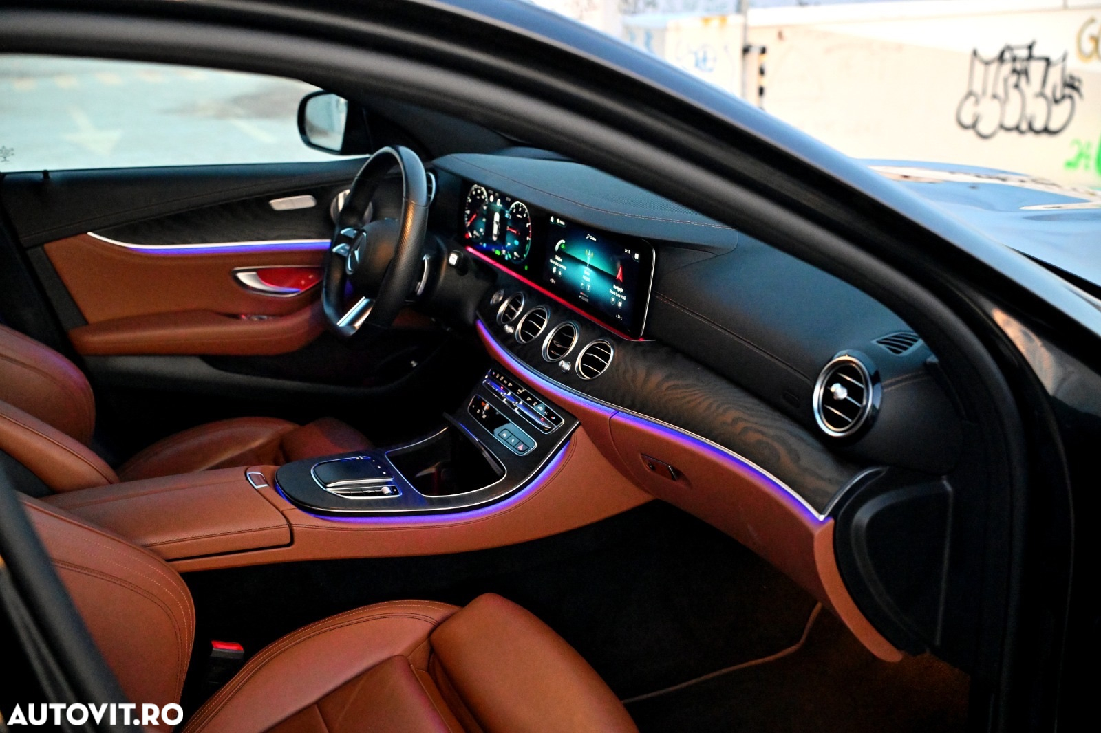Mercedes-Benz E - 9