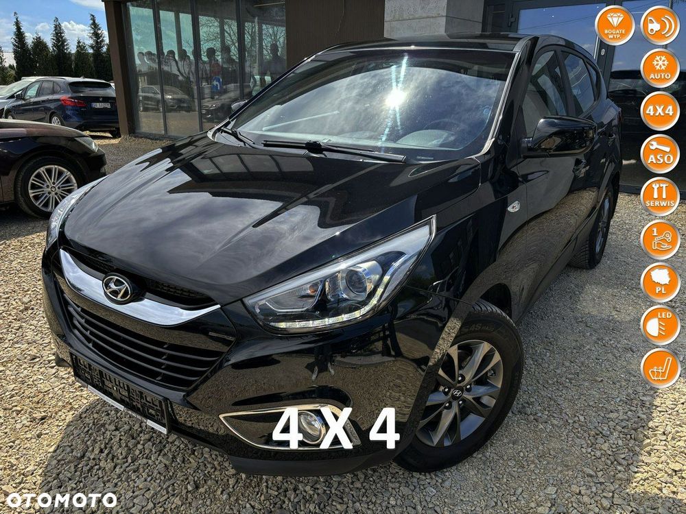 Hyundai ix35 2.0 CRDi Premium 4WD - 1