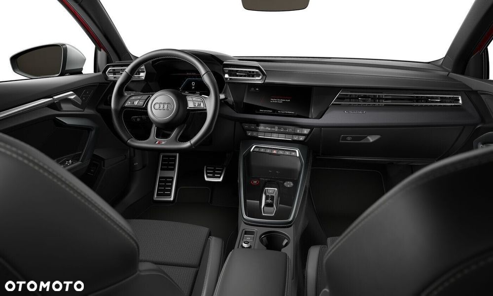 Audi S3 Limousine - 8